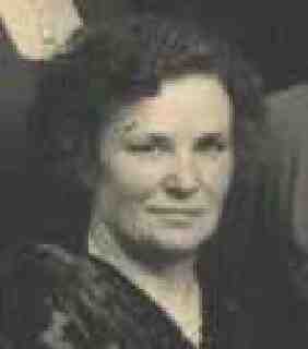 Olga Petronelle Krestine f.Nielse Torup